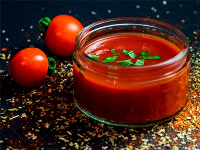 bobinas laminadas y multilaminados aplicaciones en el mercado: salsa de tomate
