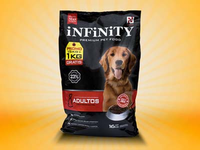 Pet-Food: Infinity Adultos 16 Kg