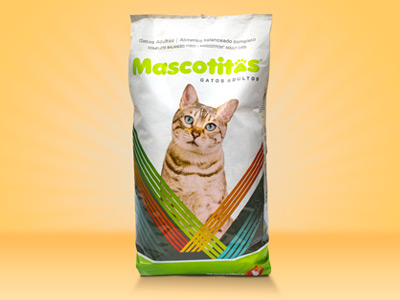 Pet-Food: Mascotitas Gatos Adultos