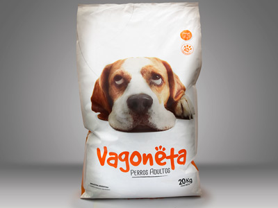 Pet-Food: Vagoneta Perros Adultos 20 kg