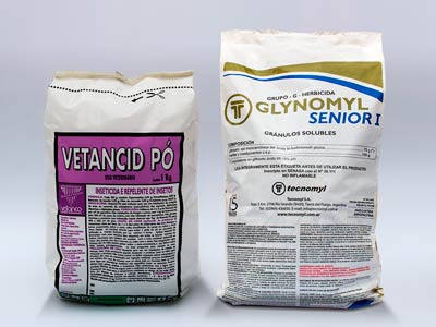 Bolsas especiales para laboratorios y veterinarias 