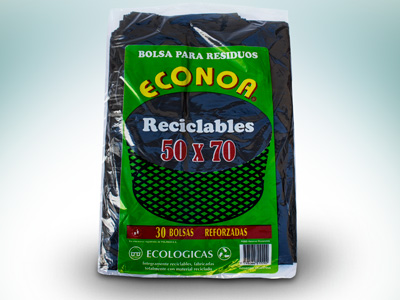 Bolsas en general de medidas varias