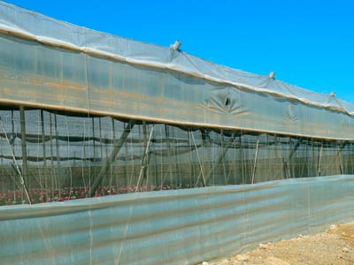 Coberturas para uso general en el agro