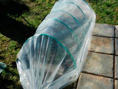 Coberturas para uso general en agronomia